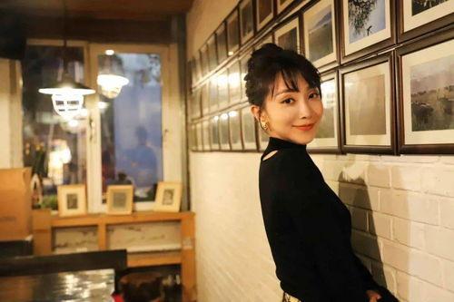 许歌生活照,揭秘明星的平凡日常