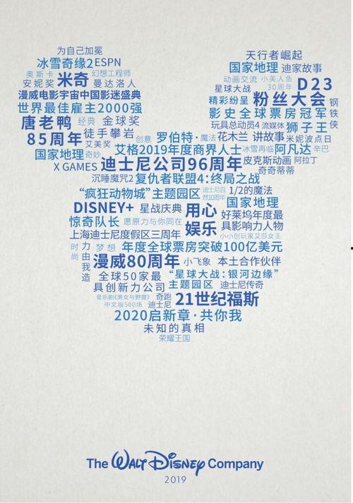 迪士尼用心娱乐,用心编织梦幻娱乐，打造欢乐王国